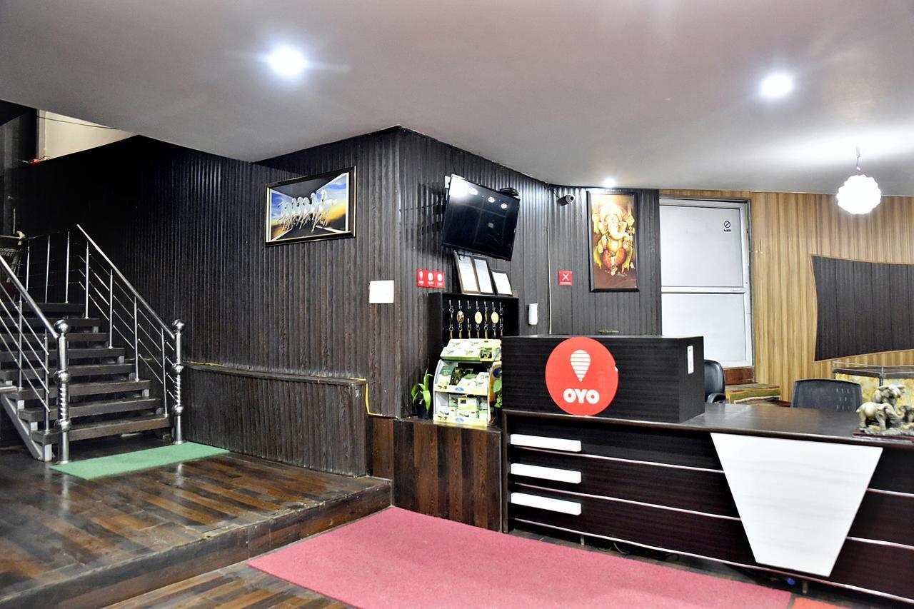 Vakratunda Hotel Dharamszala Kültér fotó