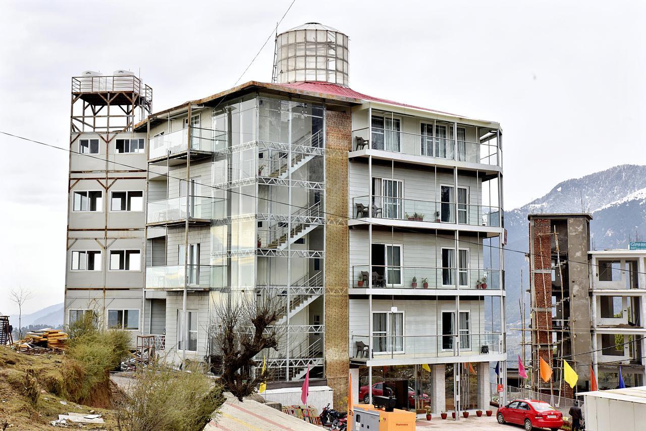 Vakratunda Hotel Dharamszala Kültér fotó